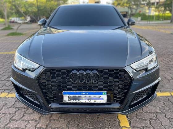 AUDI A4 2.0 TFSI AMBIENTE GASOLINA 4P S TRONIC